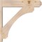 Ekena Millwork Legacy Craftsman Smooth Outlooker, Douglas Fir, 7 1/2"W x 34"D x 34"H OUT08X34X34LEC04SDF - alternate 2